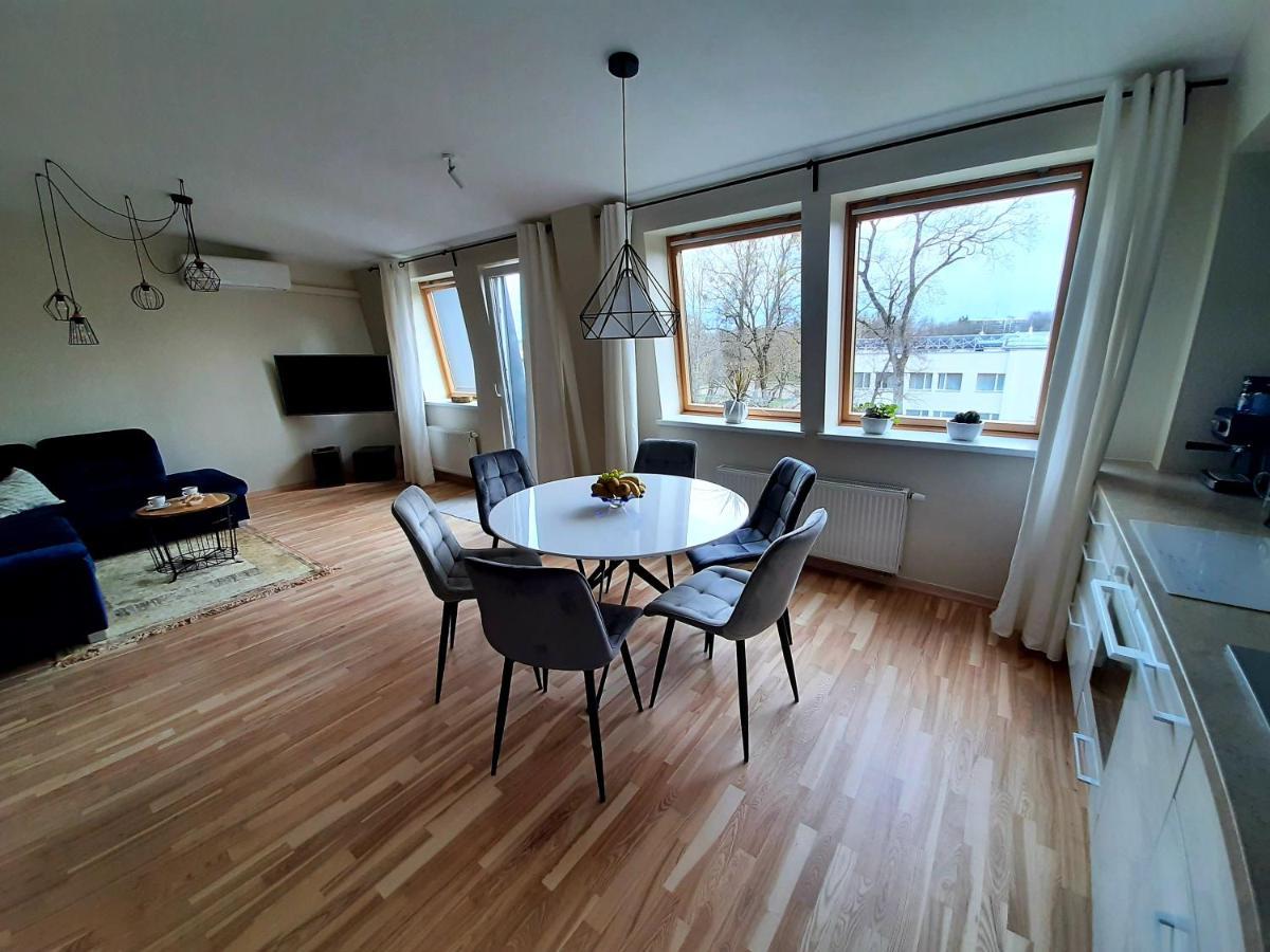דרוסקינינקאי Aqua Apartments מראה חיצוני תמונה
