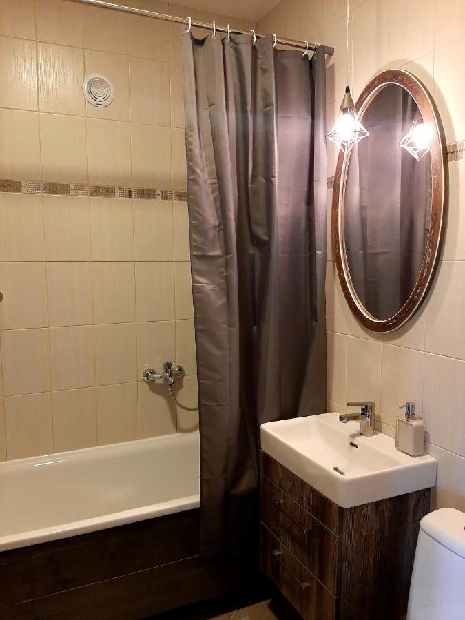 דרוסקינינקאי Aqua Apartments מראה חיצוני תמונה