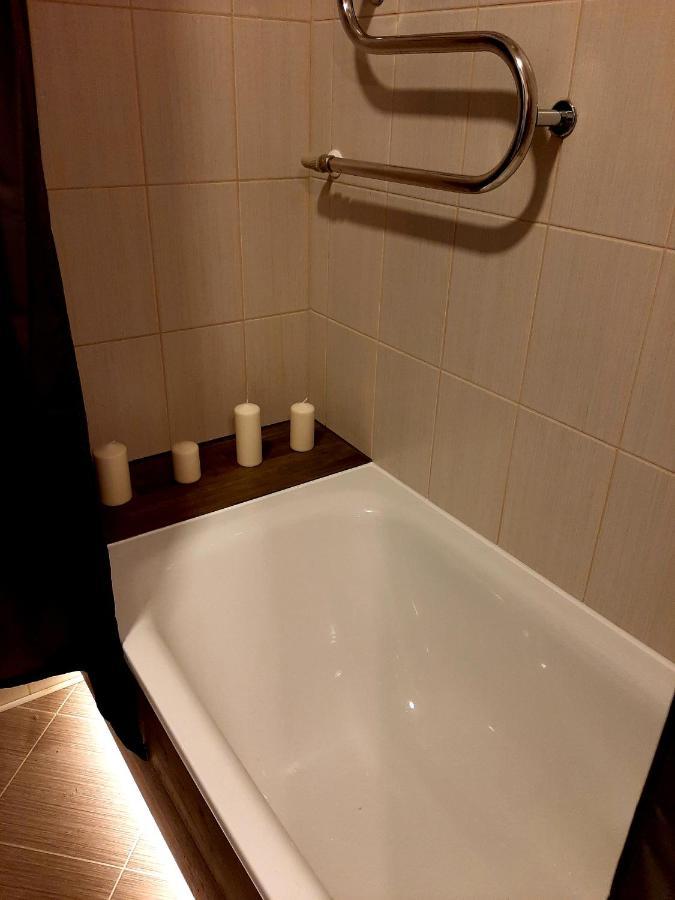 דרוסקינינקאי Aqua Apartments מראה חיצוני תמונה