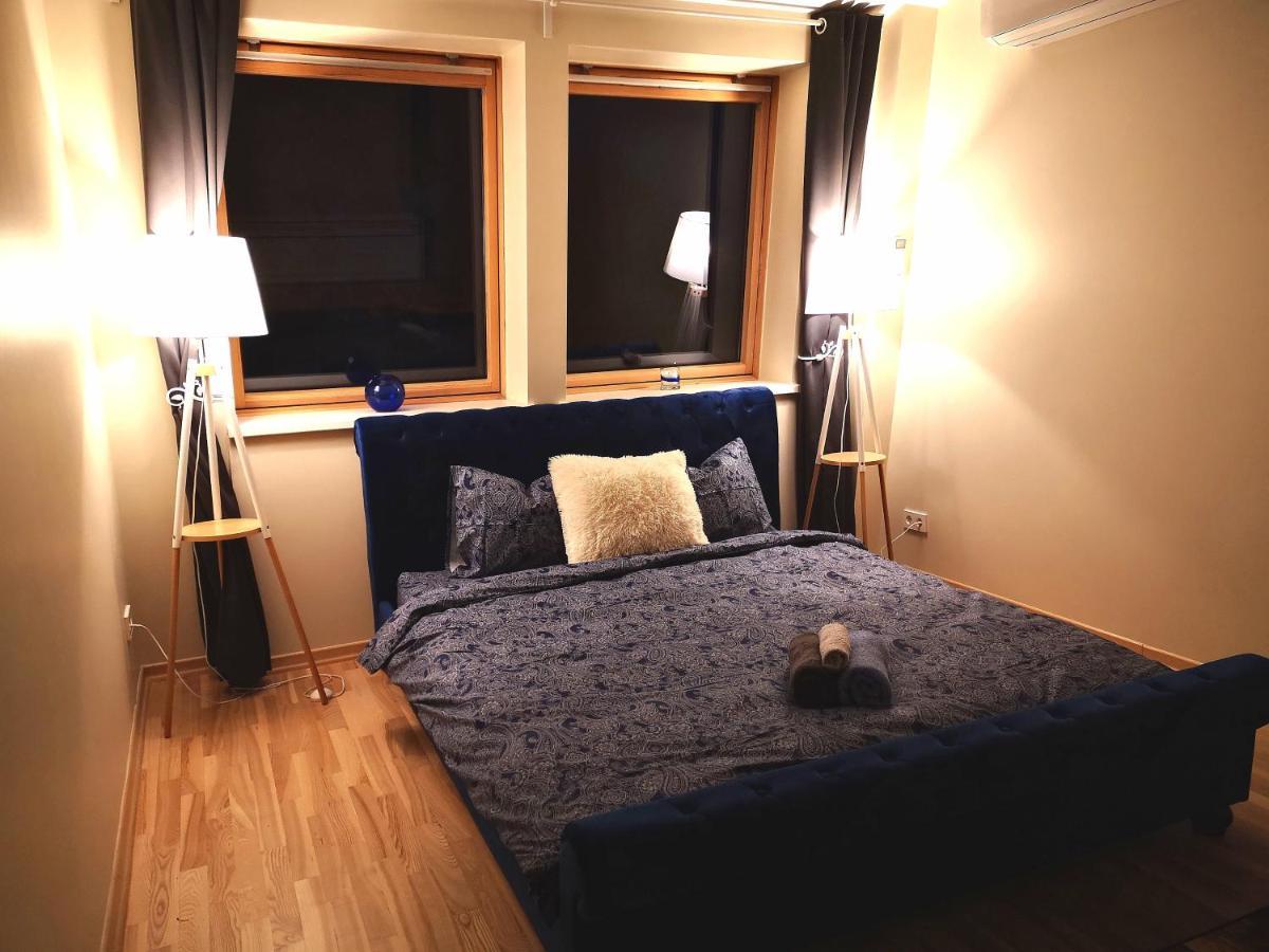 דרוסקינינקאי Aqua Apartments מראה חיצוני תמונה