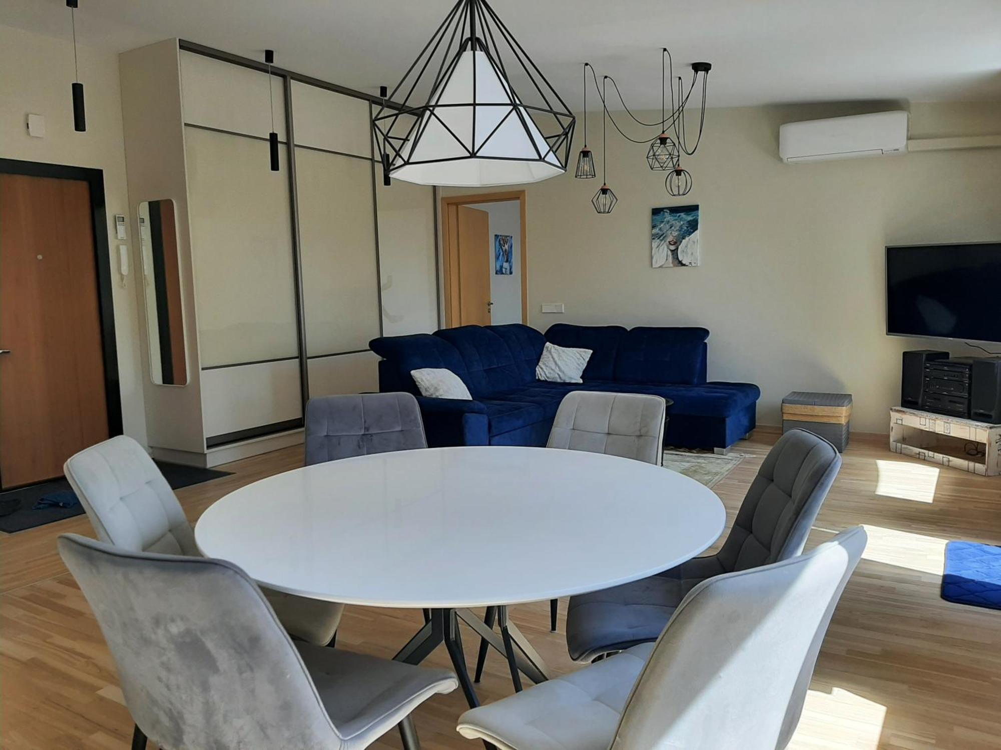 דרוסקינינקאי Aqua Apartments מראה חיצוני תמונה